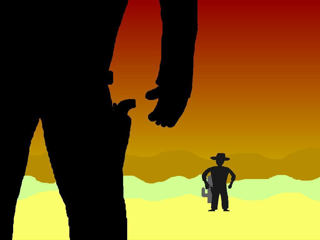 Fast West [LD34] (itch) - кадр 1
