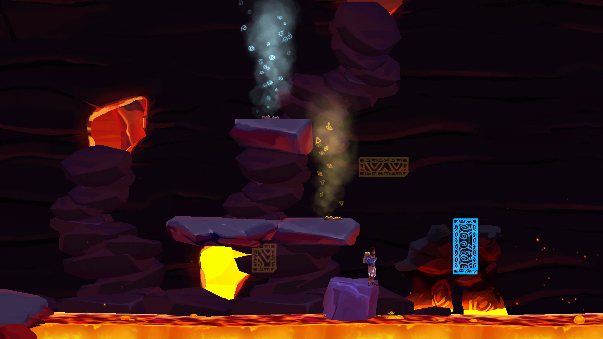 Ayo: A Rain Tale - кадр 1