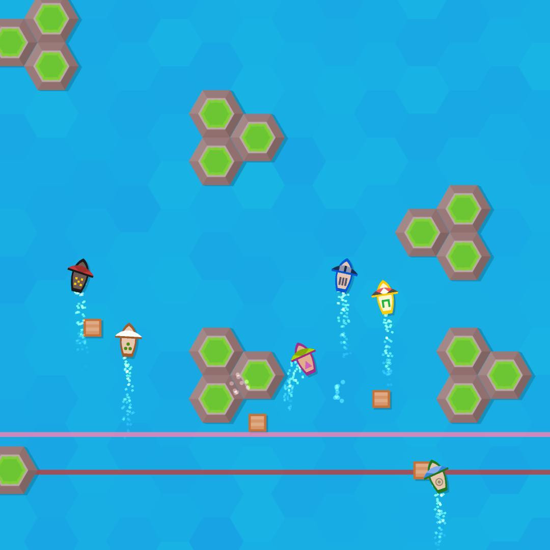 Shipped (beta) (itch) - кадр 1