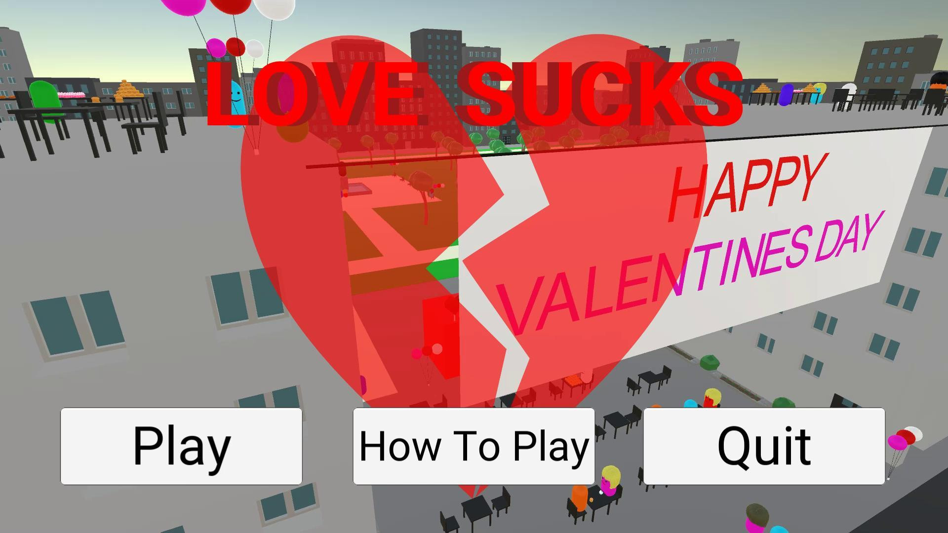 Love Sucks (itch) - кадр 1