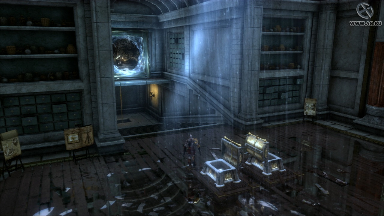 God of War 3 - кадр 10