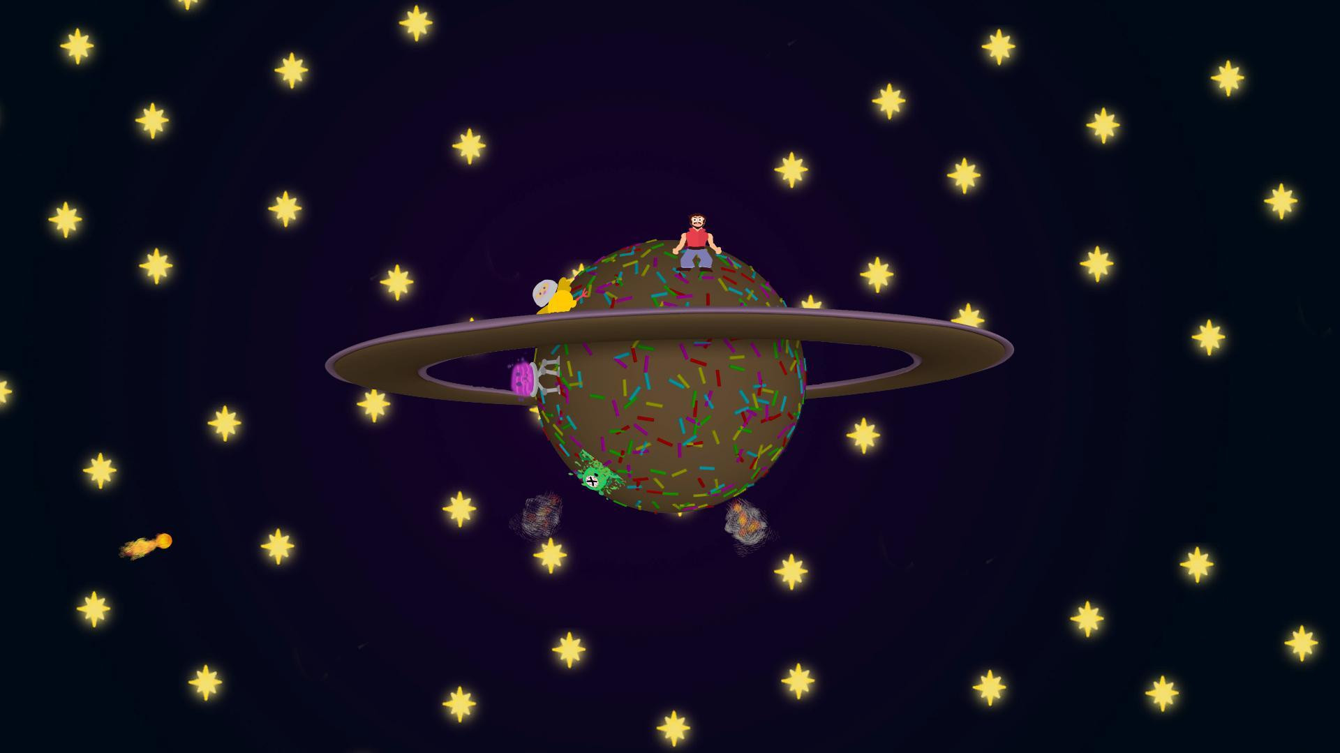 SpaceCookies (itch) - кадр 1