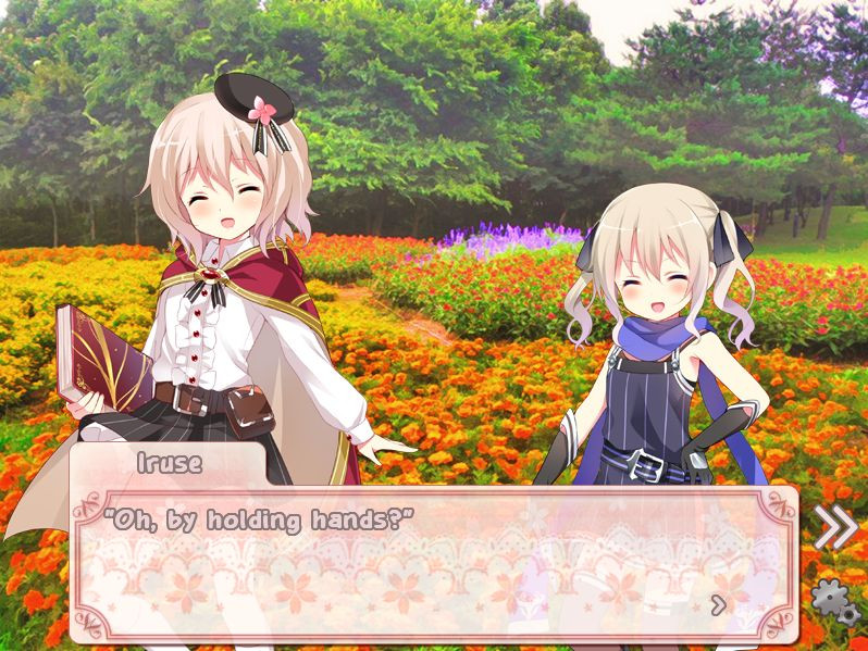 Moekuri: Adorable + Tactical SRPG - кадр 1