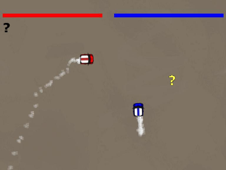 Racing The Real (itch) - кадр 1