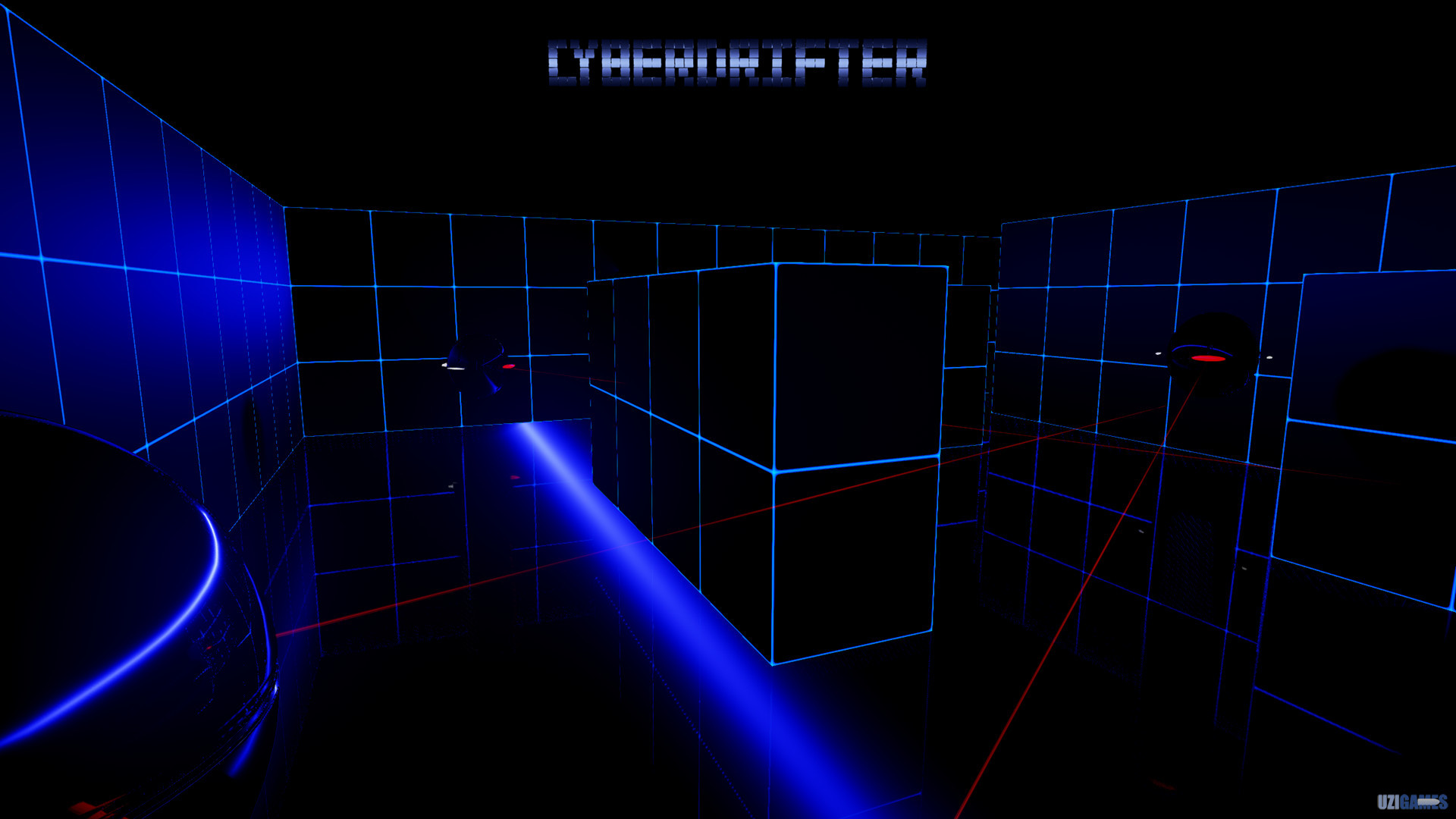 Cyberdrifter - кадр 2