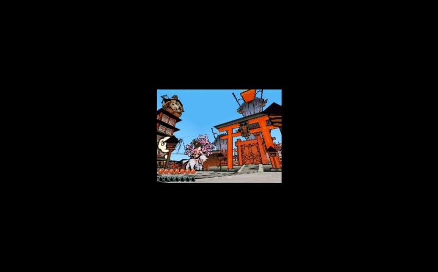 Okamiden: Chiisaki Taiyo - кадр 4