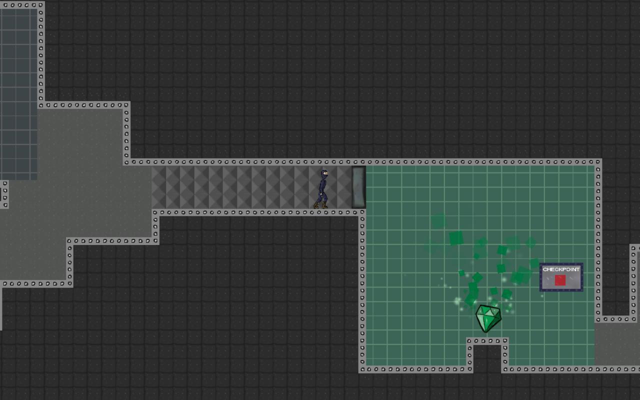 Emerald Heist (itch) - кадр 1
