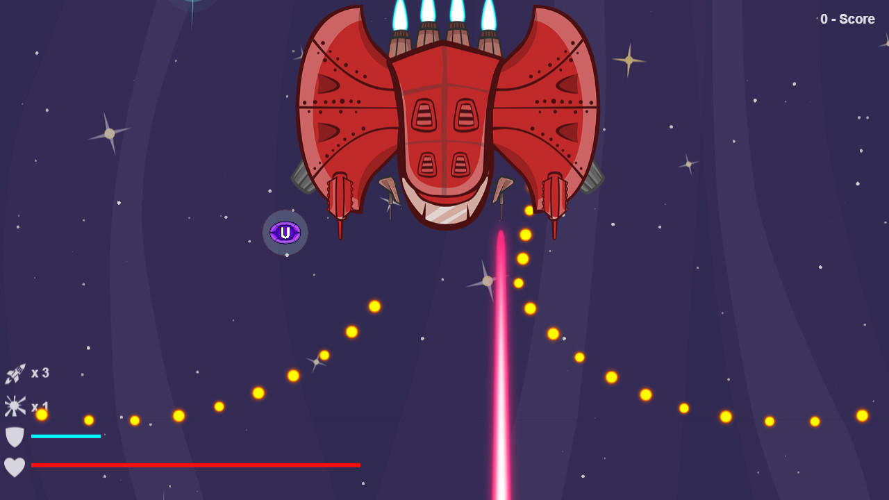 Galactic Battles - кадр 2