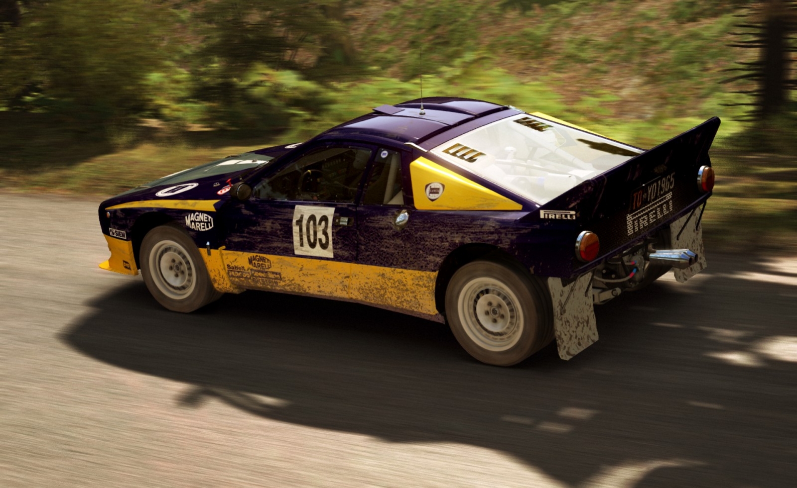 DiRT Rally - кадр 6