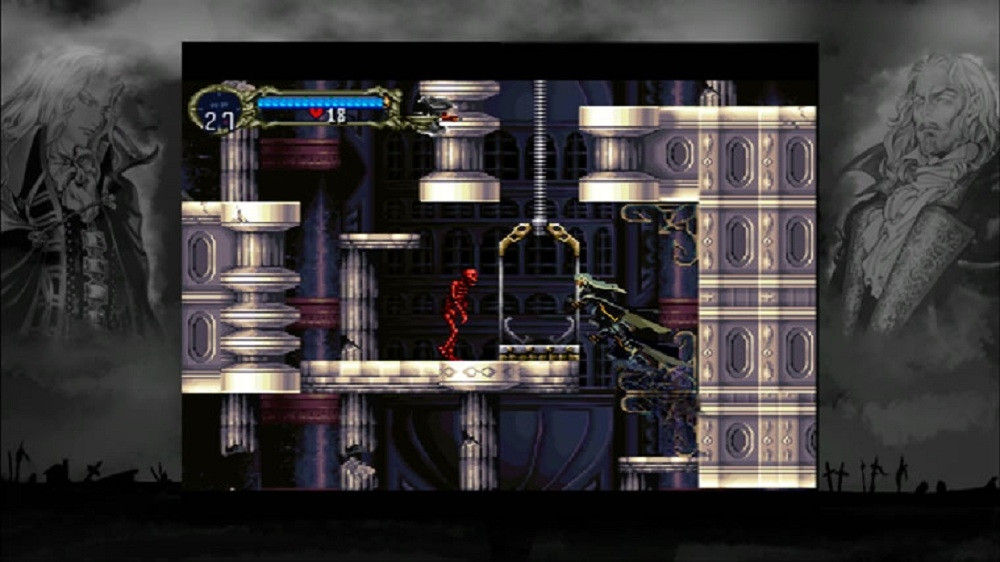 Castlevania: Symphony of the Night - кадр 3