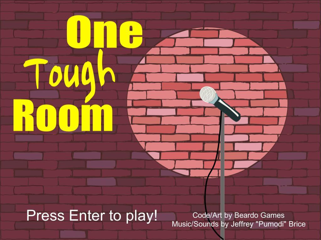One Tough Room (itch) - кадр 1