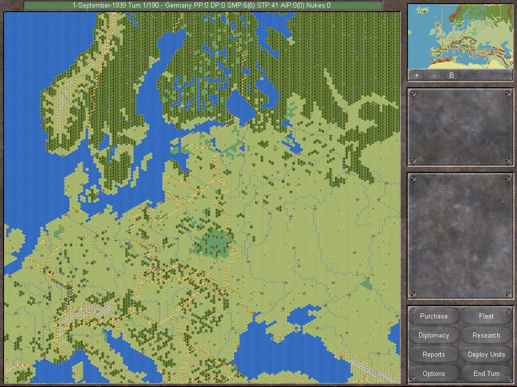 World War 2: Road to Victory - кадр 1
