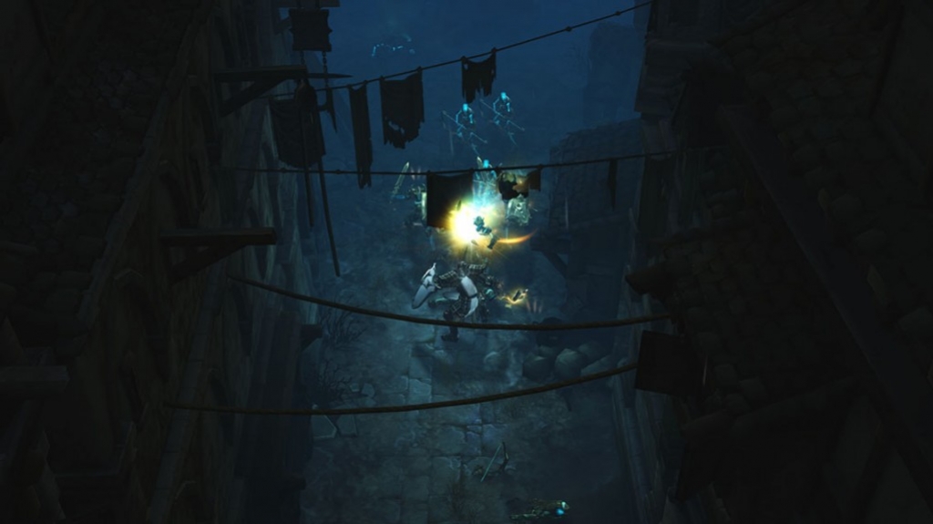 Diablo 3: Reaper of Souls - кадр 7