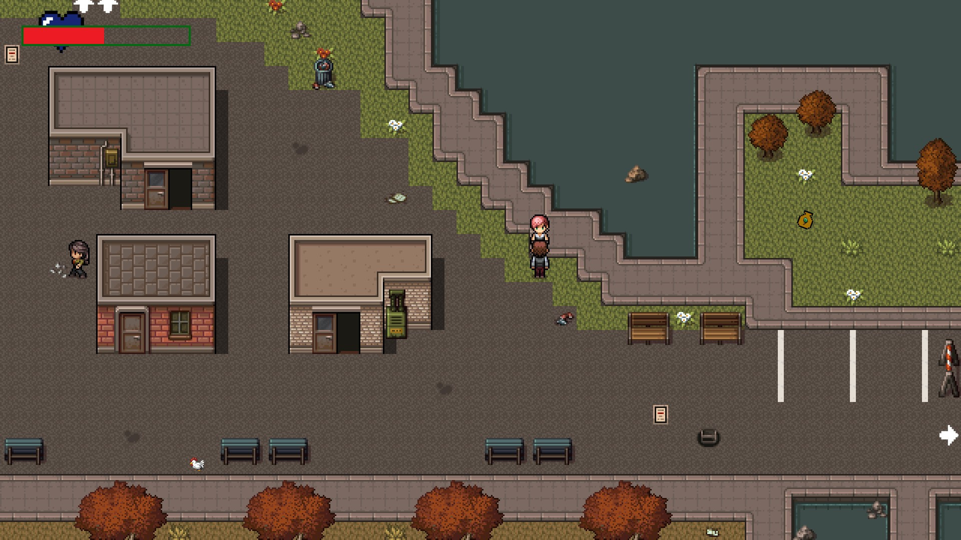 Survive in Angaria - кадр 1