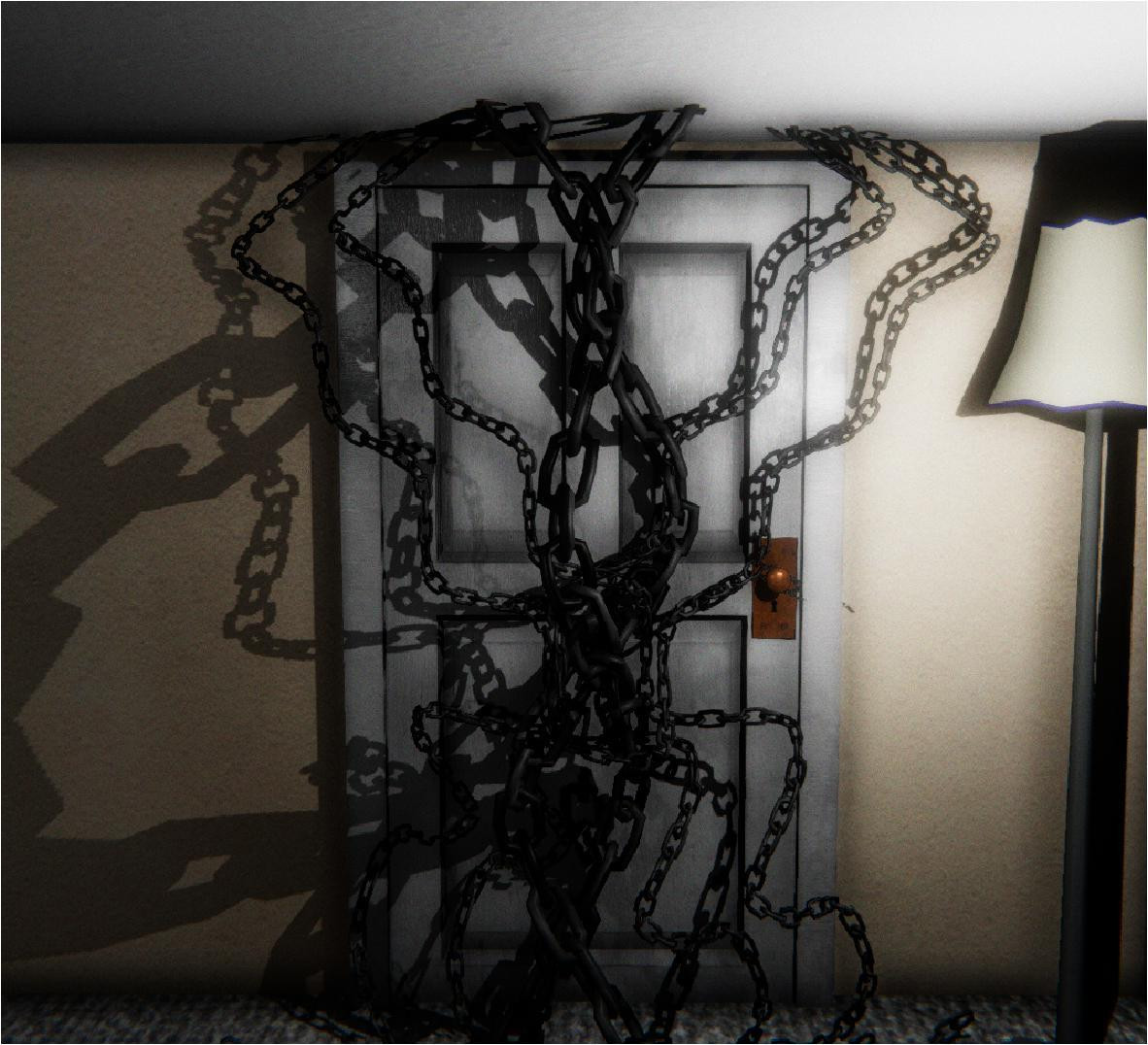 HORROR VOL 3 (itch) - кадр 1