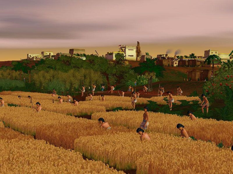 Immortal Cities: Children of the Nile - кадр 7