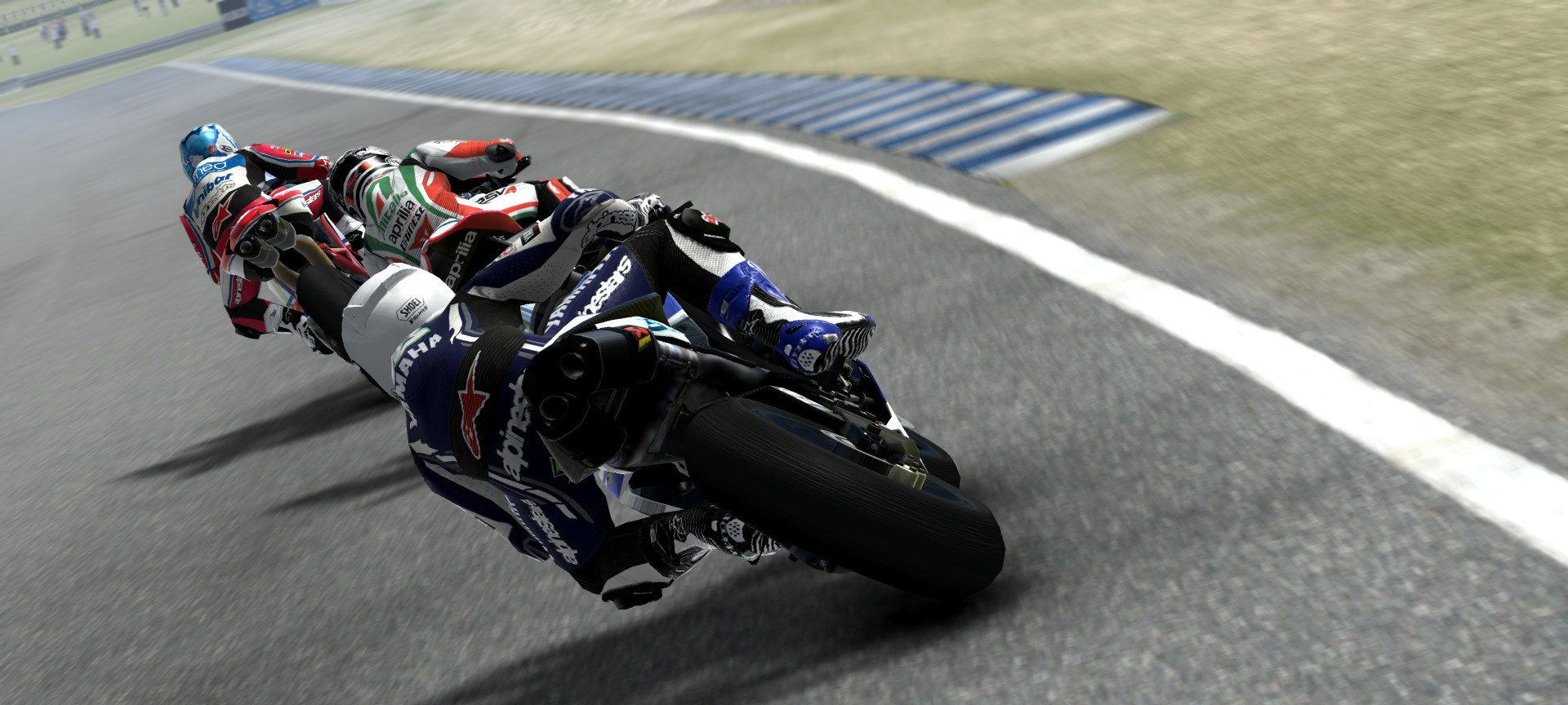 SBK 2011 - кадр 6