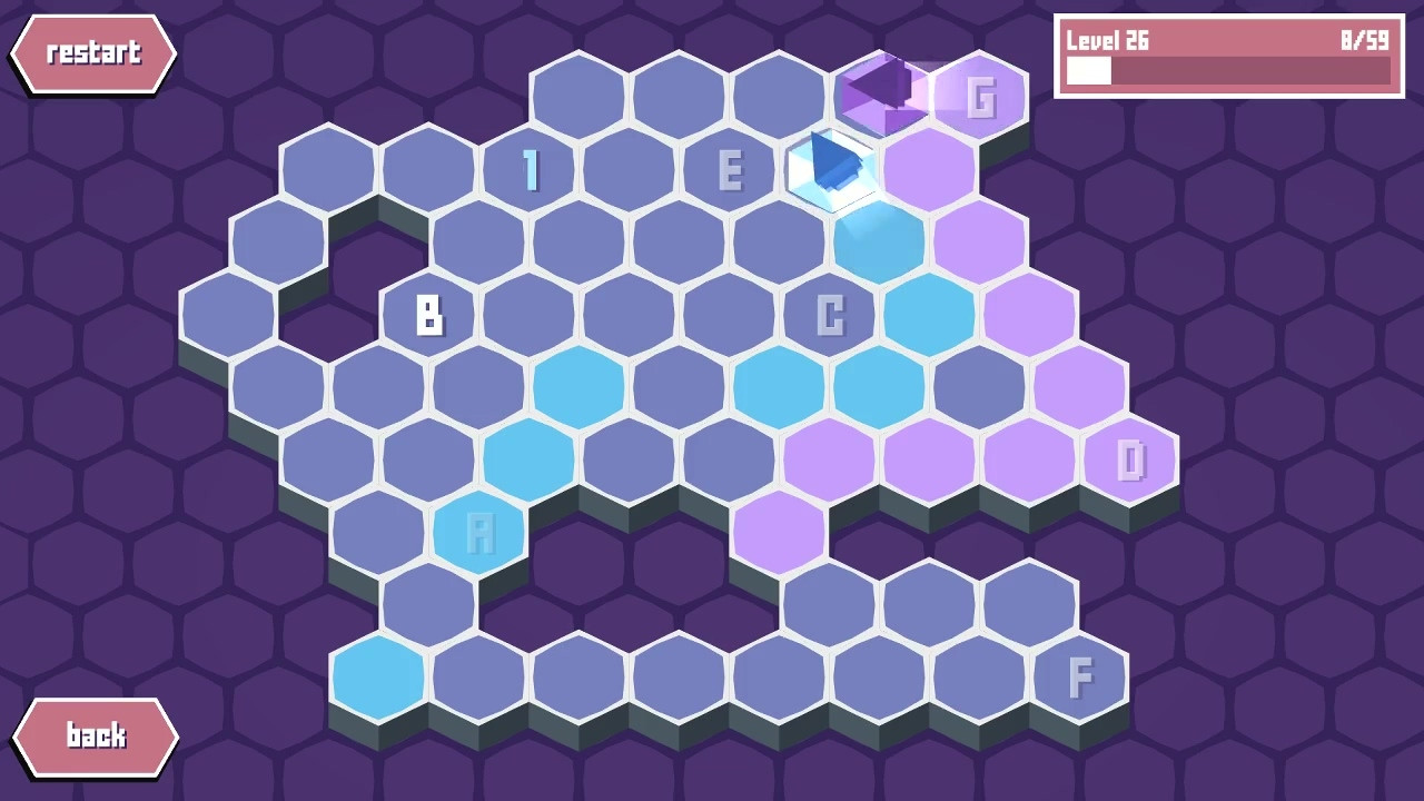 Hexa Path - кадр 3