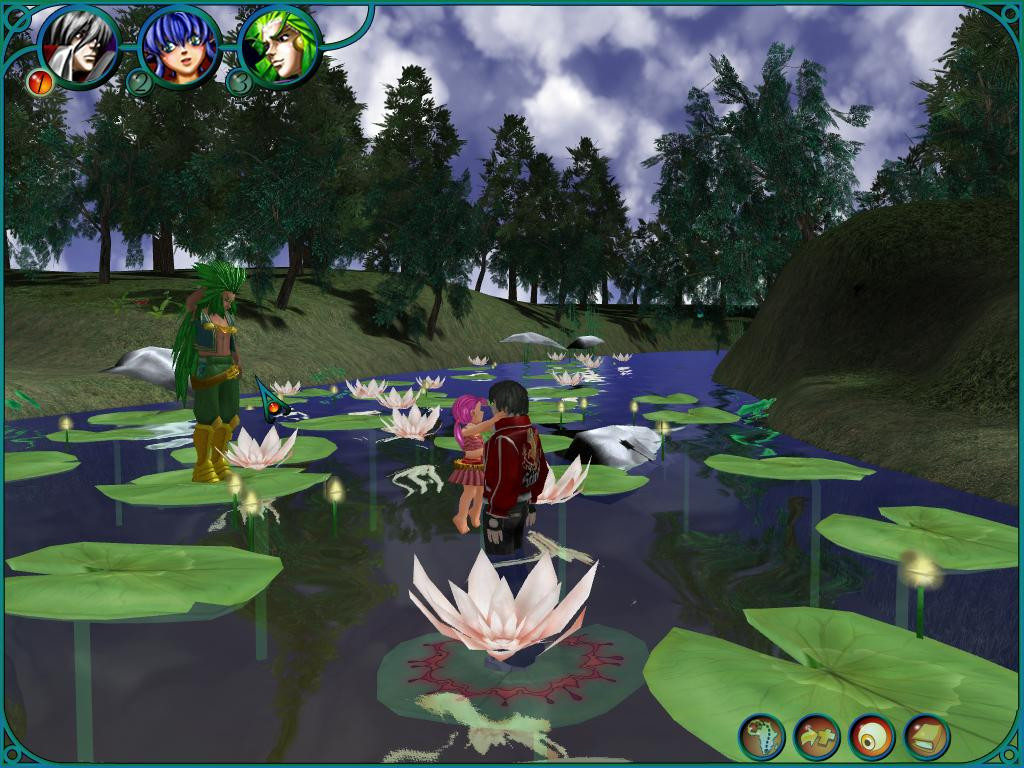 Хранители: ключ жизни - кадр 5