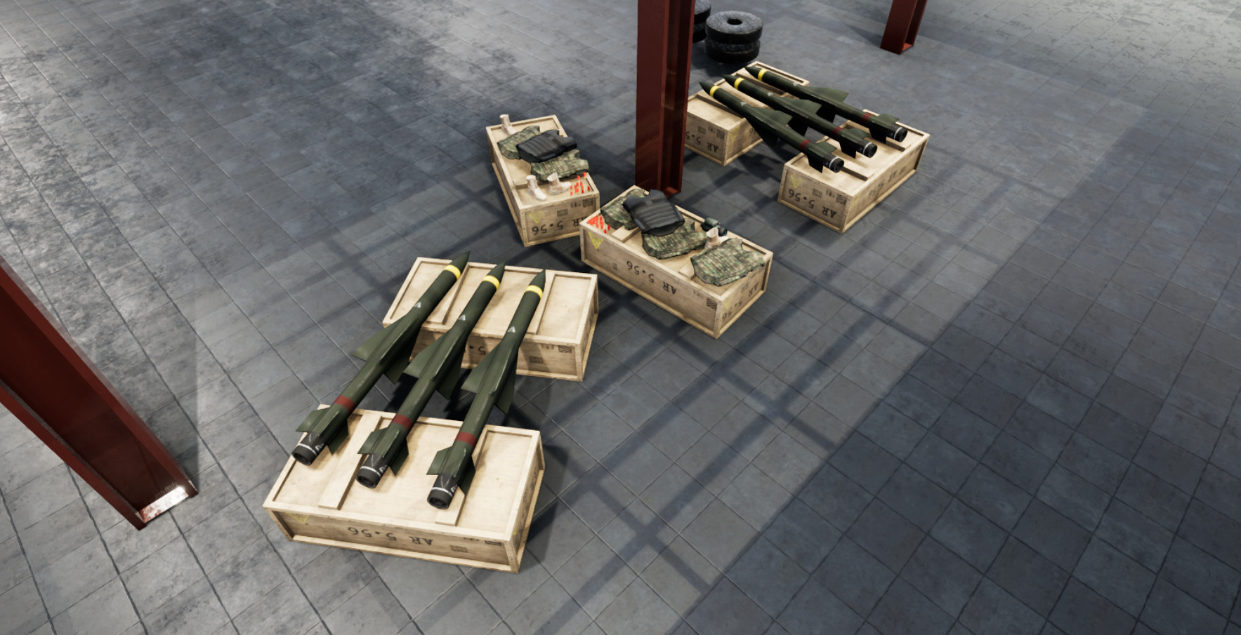 Gunsmith - кадр 2
