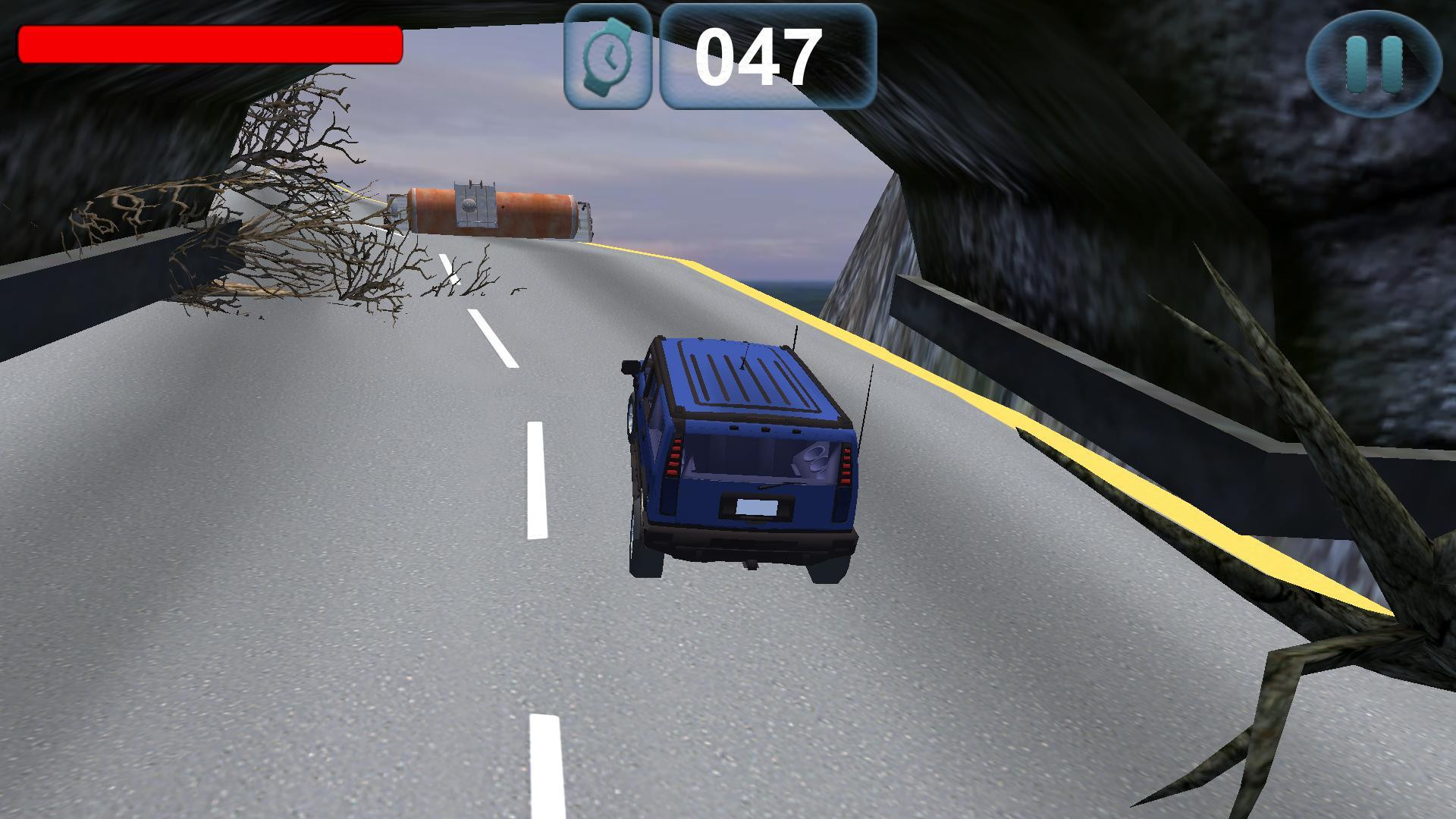 Mountain Taxi Driver - кадр 1