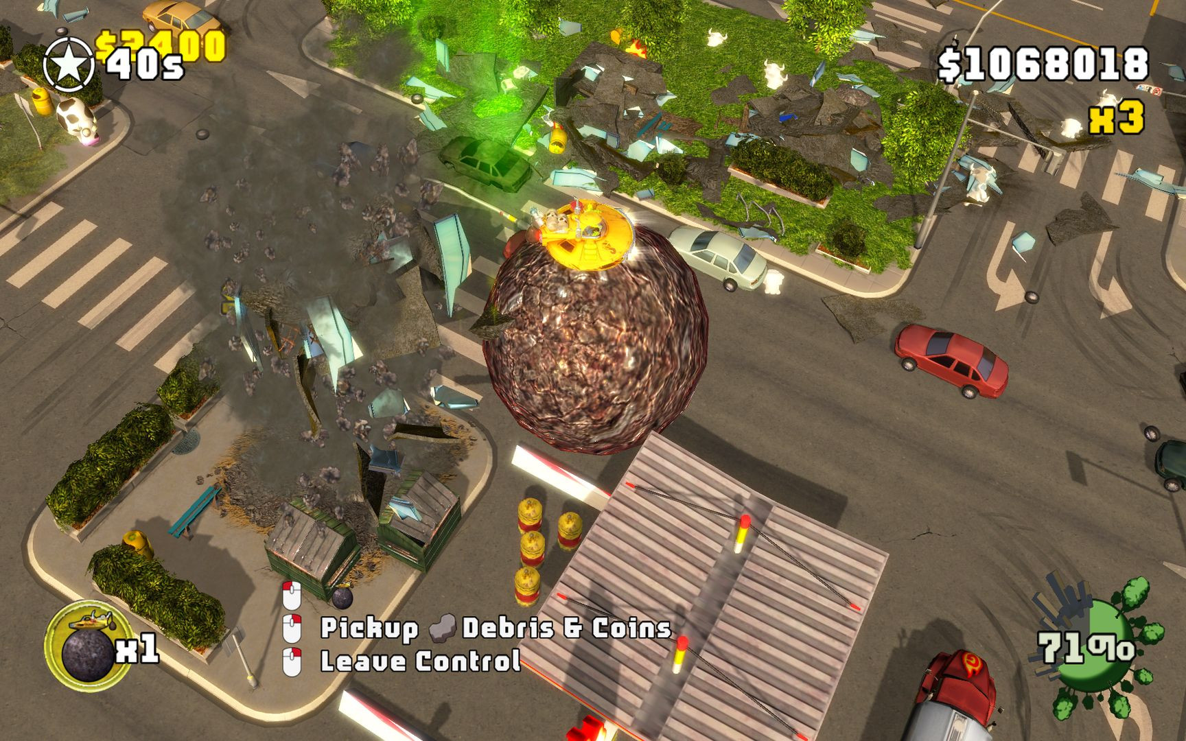 Demolition Inc. - кадр 2