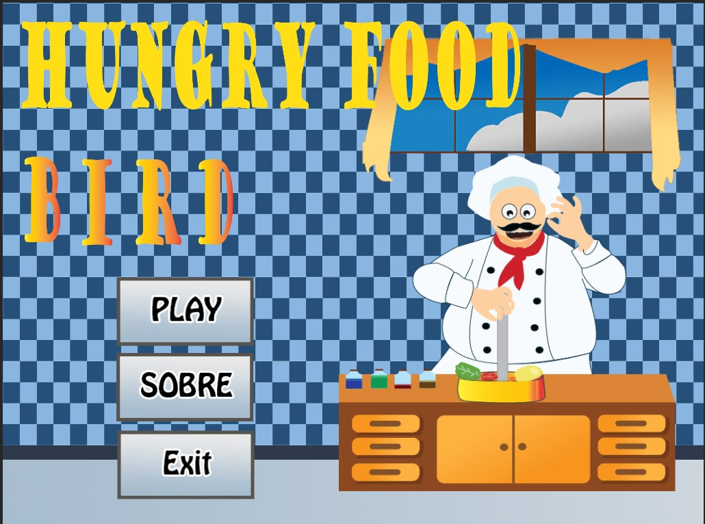 FoodHungryBird (itch) - кадр 1