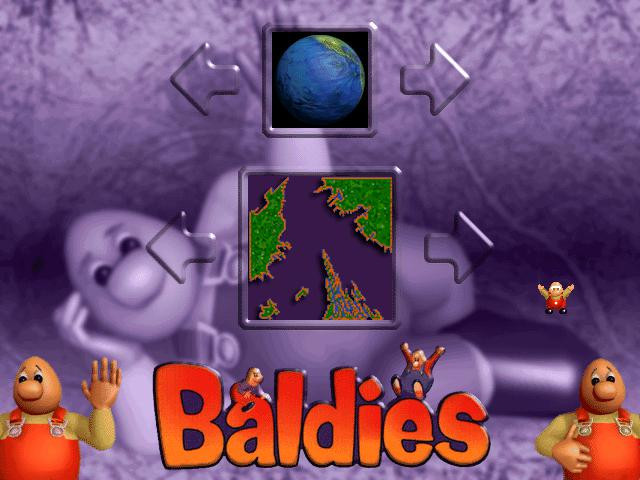 Baldies - кадр 1