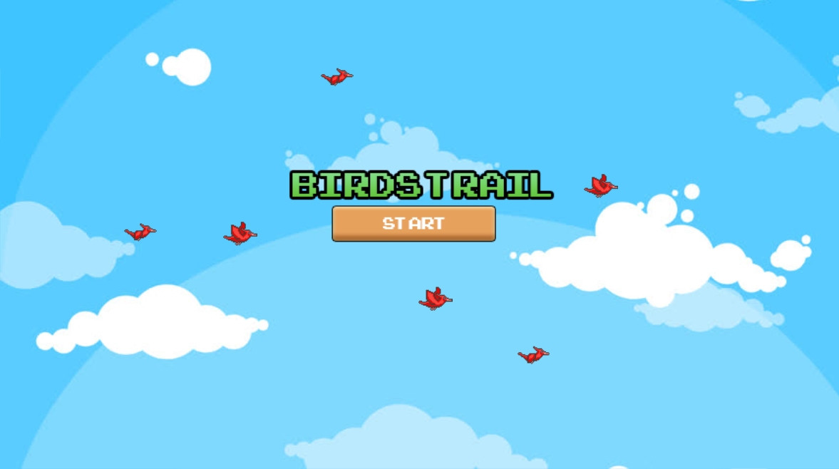 Birds Trail (itch) - кадр 1
