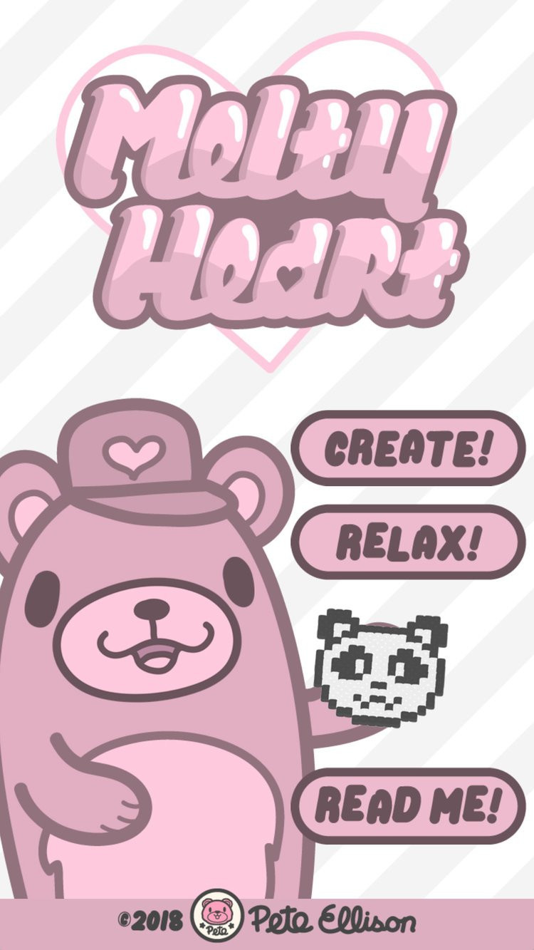MeltyHeart (itch) - кадр 1