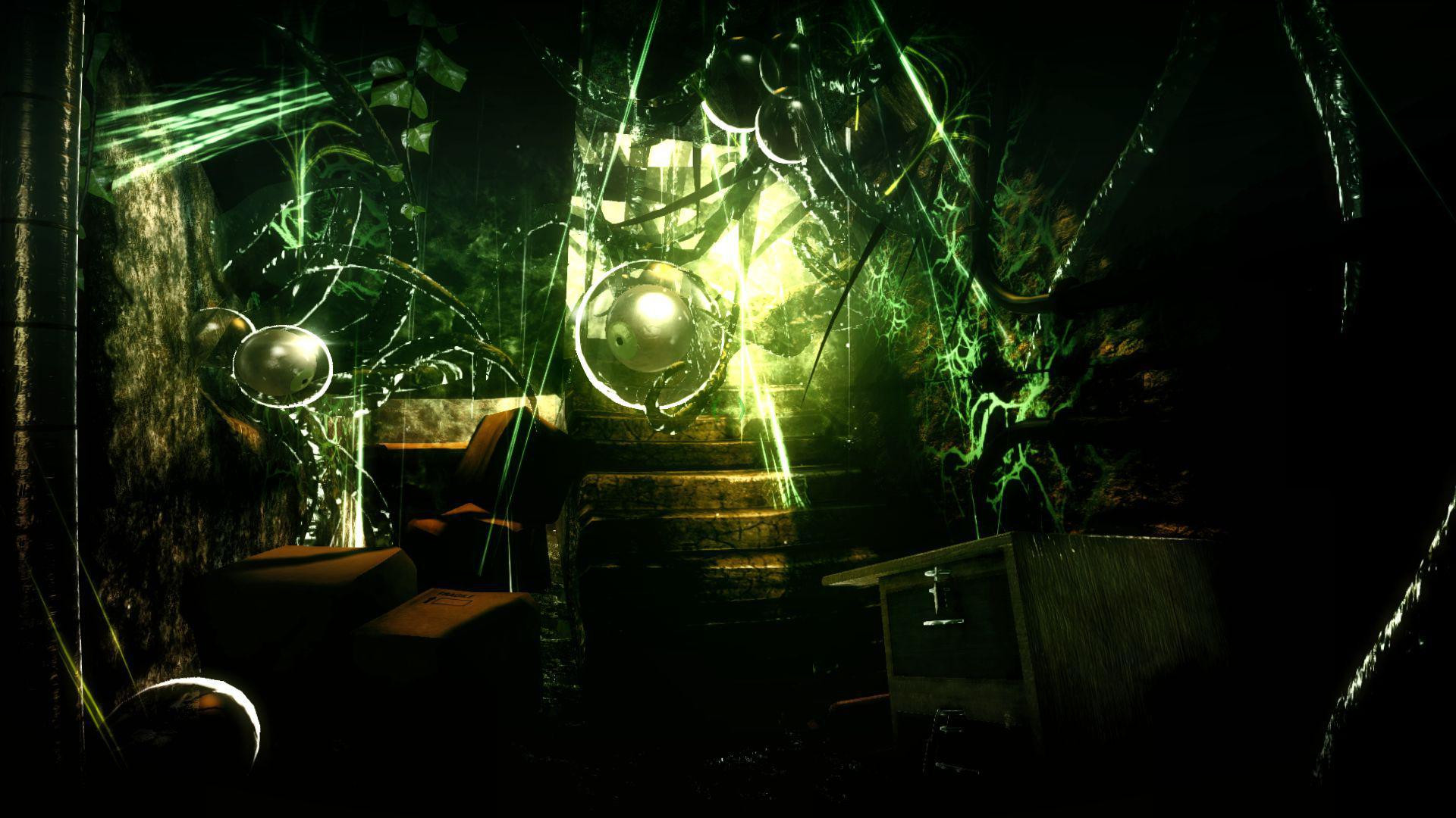 Albedo: Eyes from Outer Space - кадр 4