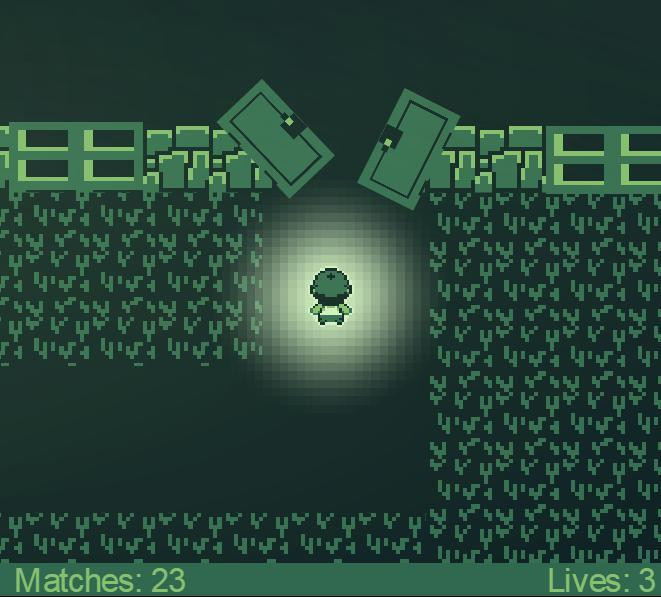 Haunted House 1.1 (itch) - кадр 1