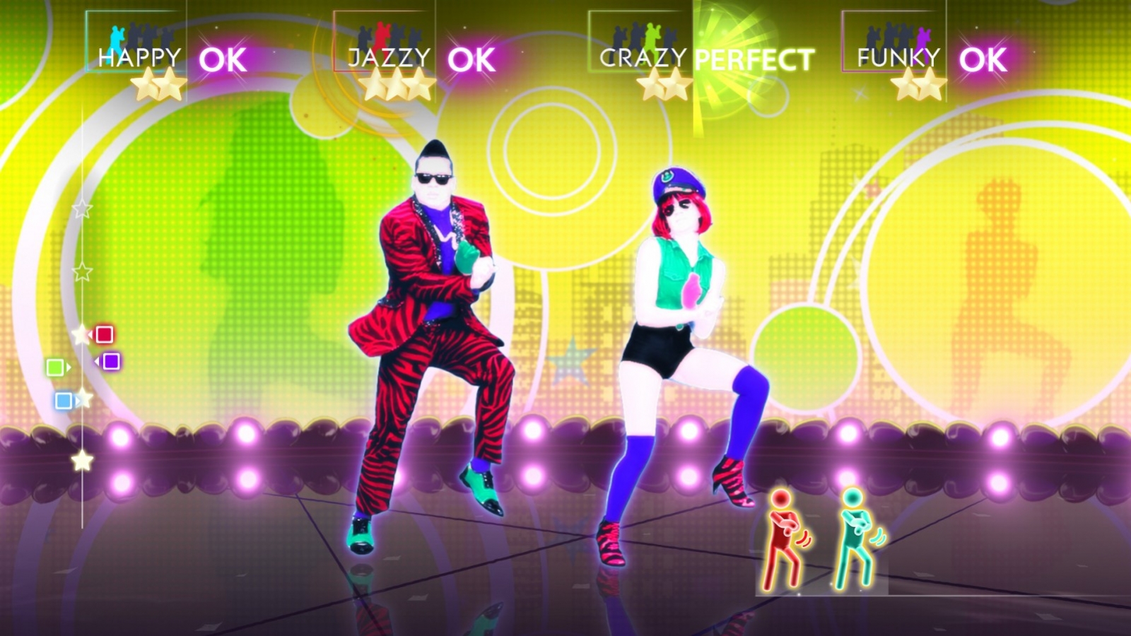 Just Dance 4 - кадр 2