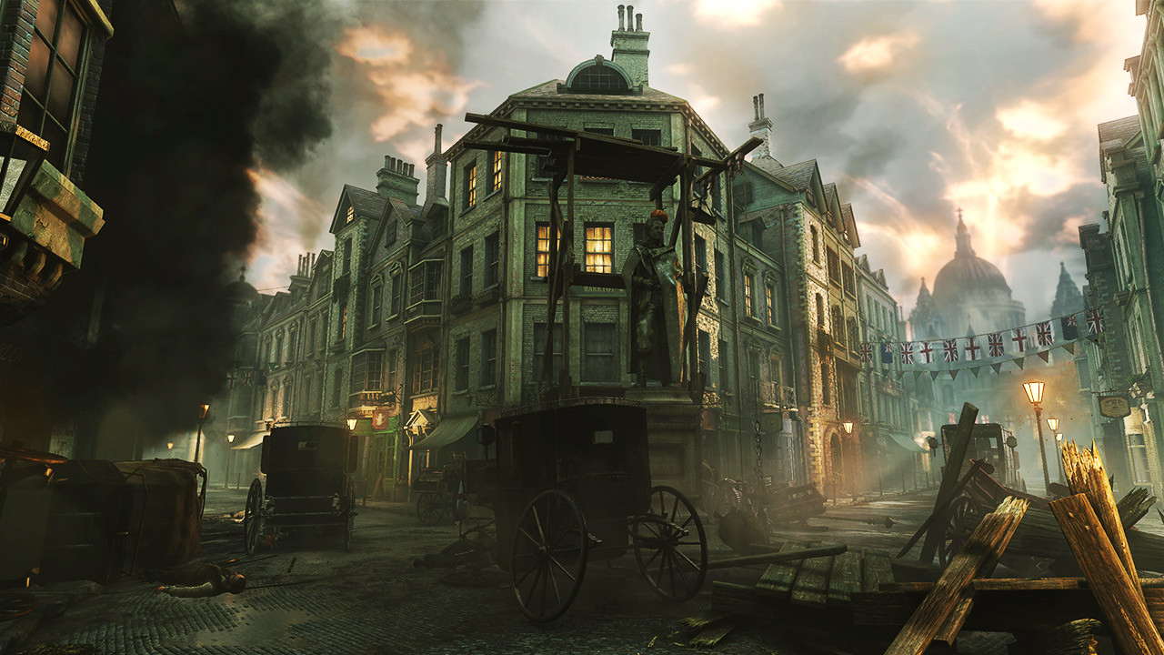 Sherlock Holmes: The Devil's Daughter - кадр 2