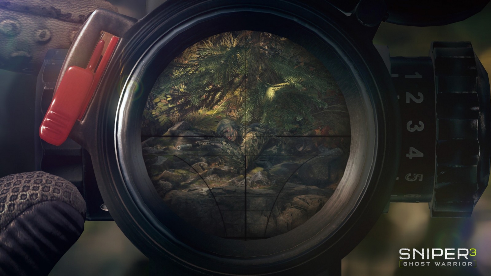 Sniper: Ghost Warrior 3 - кадр 2