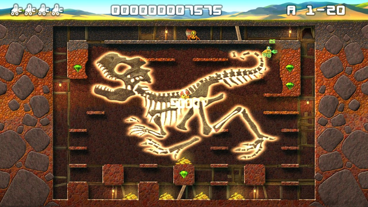 Digger HD - кадр 6