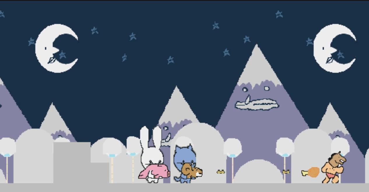 Sugar Bombs (itch) - кадр 1