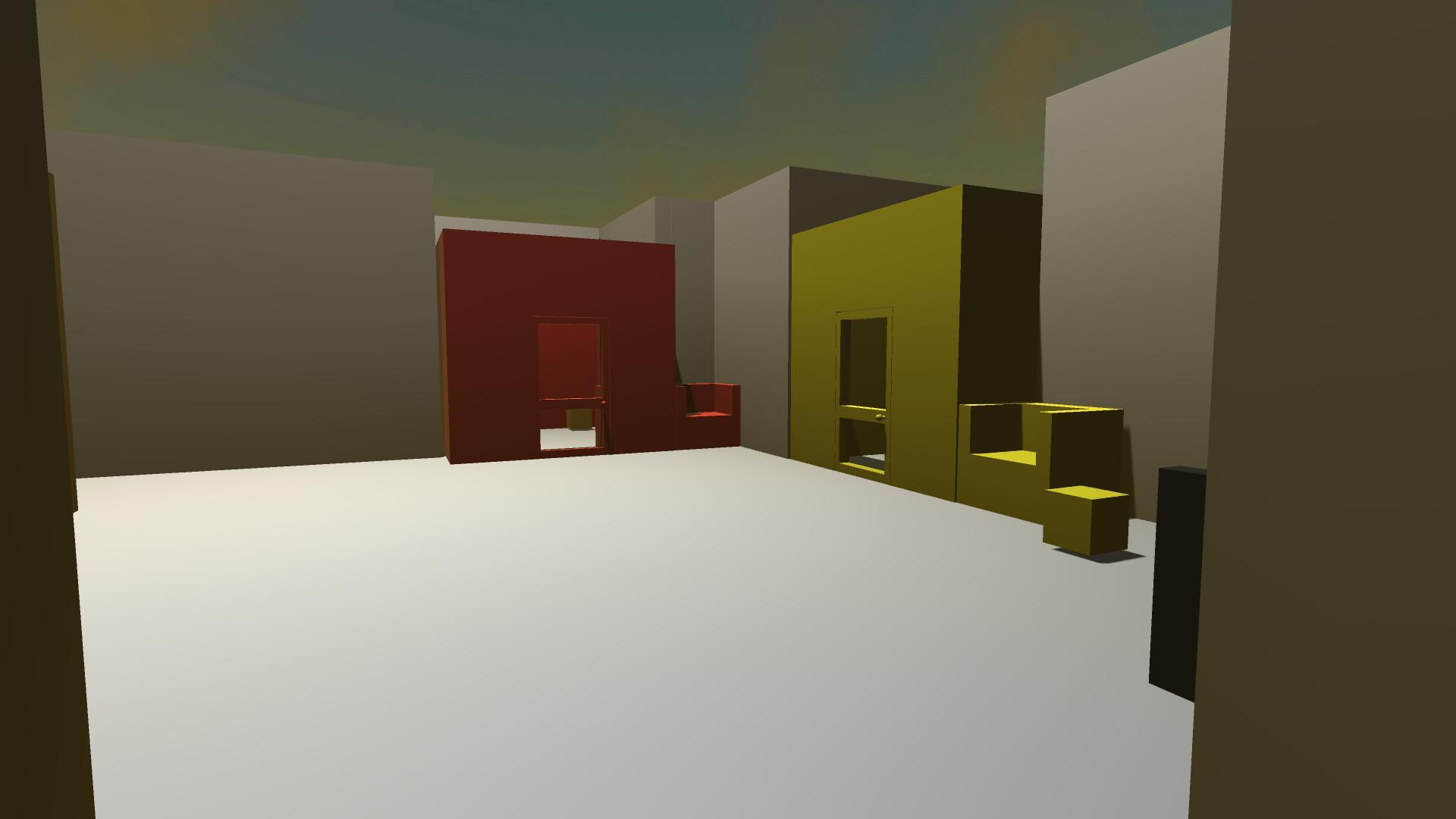 ColorCubes Puzzle (itch) - кадр 2