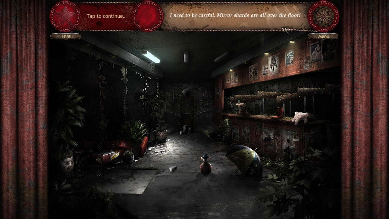 Forgotten Places: Lost Circus - кадр 2