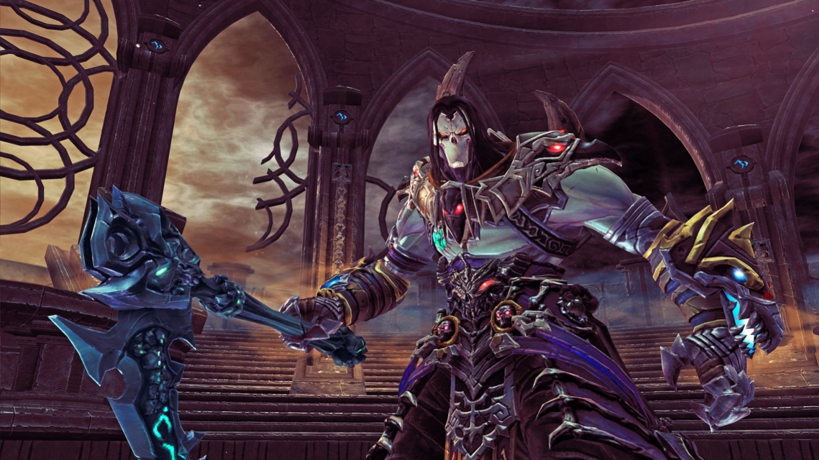 Darksiders 2 - кадр 7