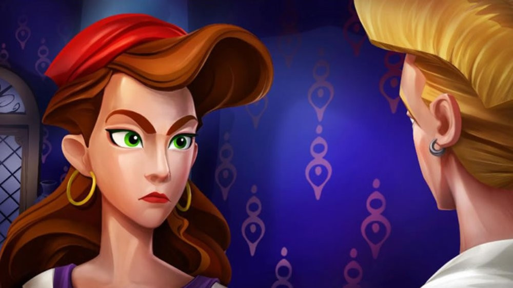 The Secret of Monkey Island: Special Edition - кадр 2