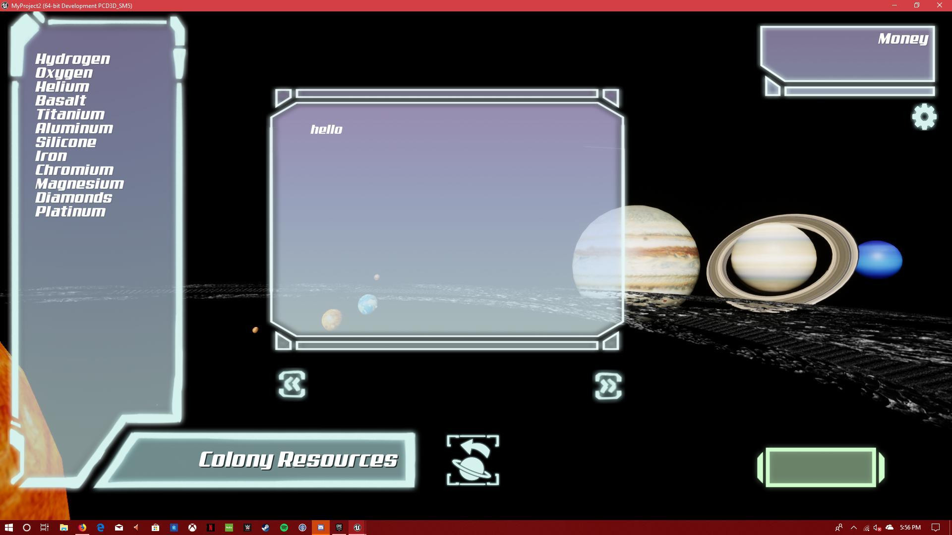 Colony Odyssey Agency (itch) - кадр 2