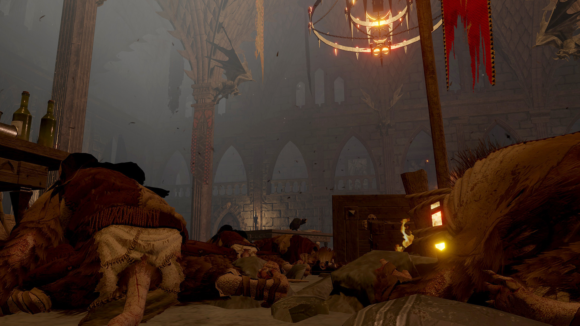 Warhammer: Vermintide VR - Hero Trials - кадр 2