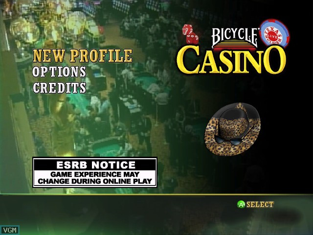 Bicycle Casino - кадр 1