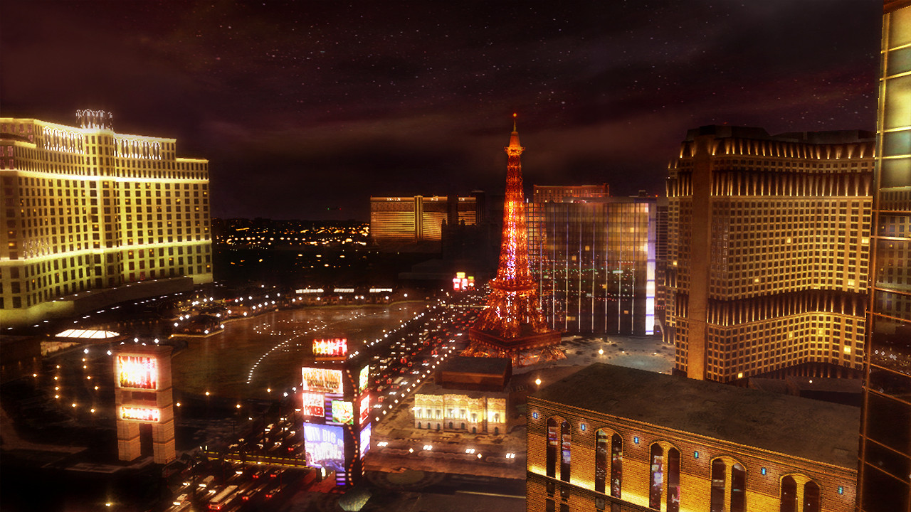 Tom Clancy's Rainbow Six: Vegas - кадр 15