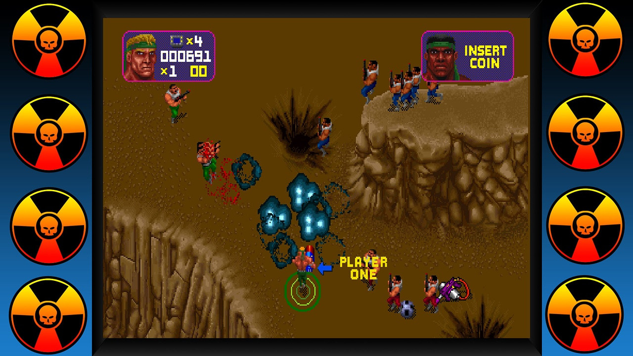 Midway Arcade Origins - кадр 5