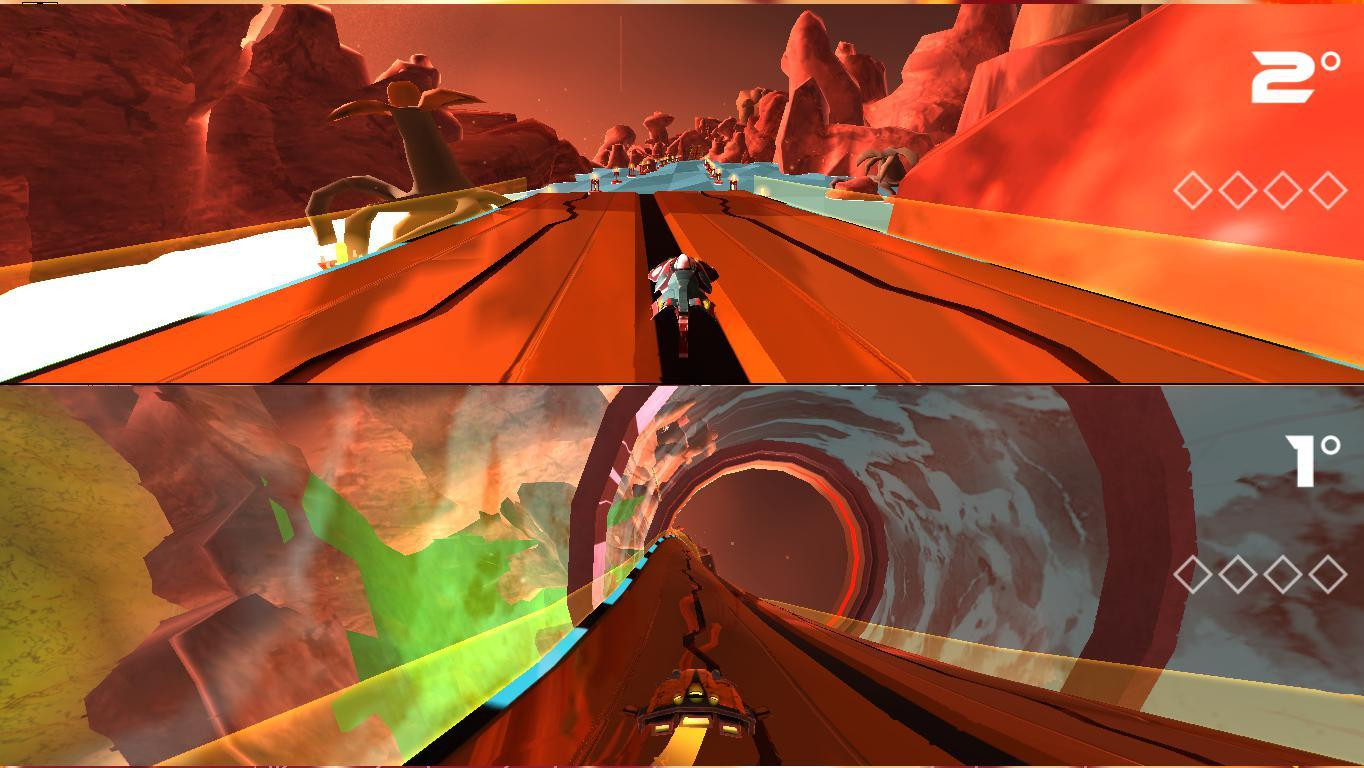 SKYRUSH (itch) - кадр 1