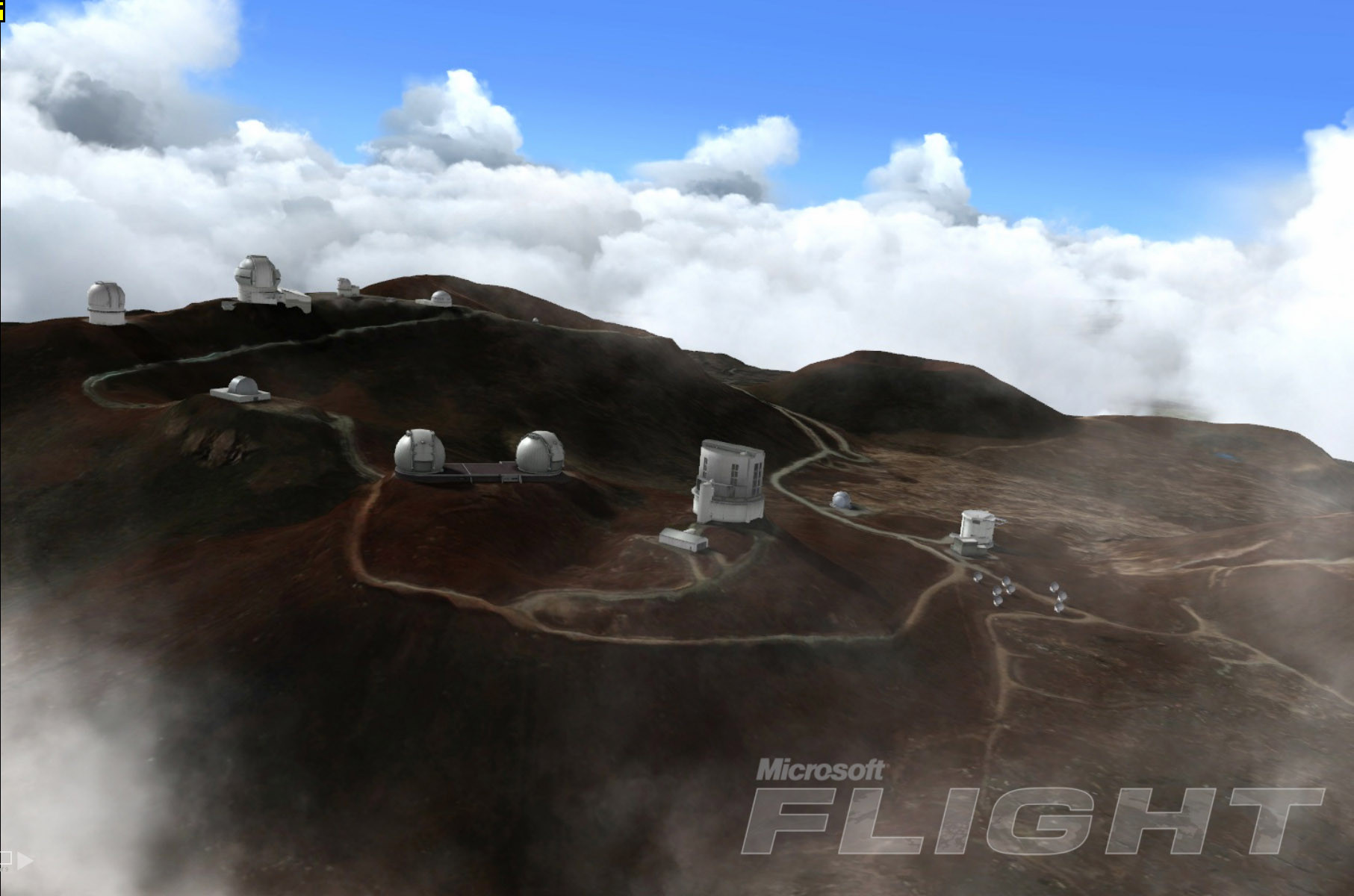 Microsoft Flight - кадр 3