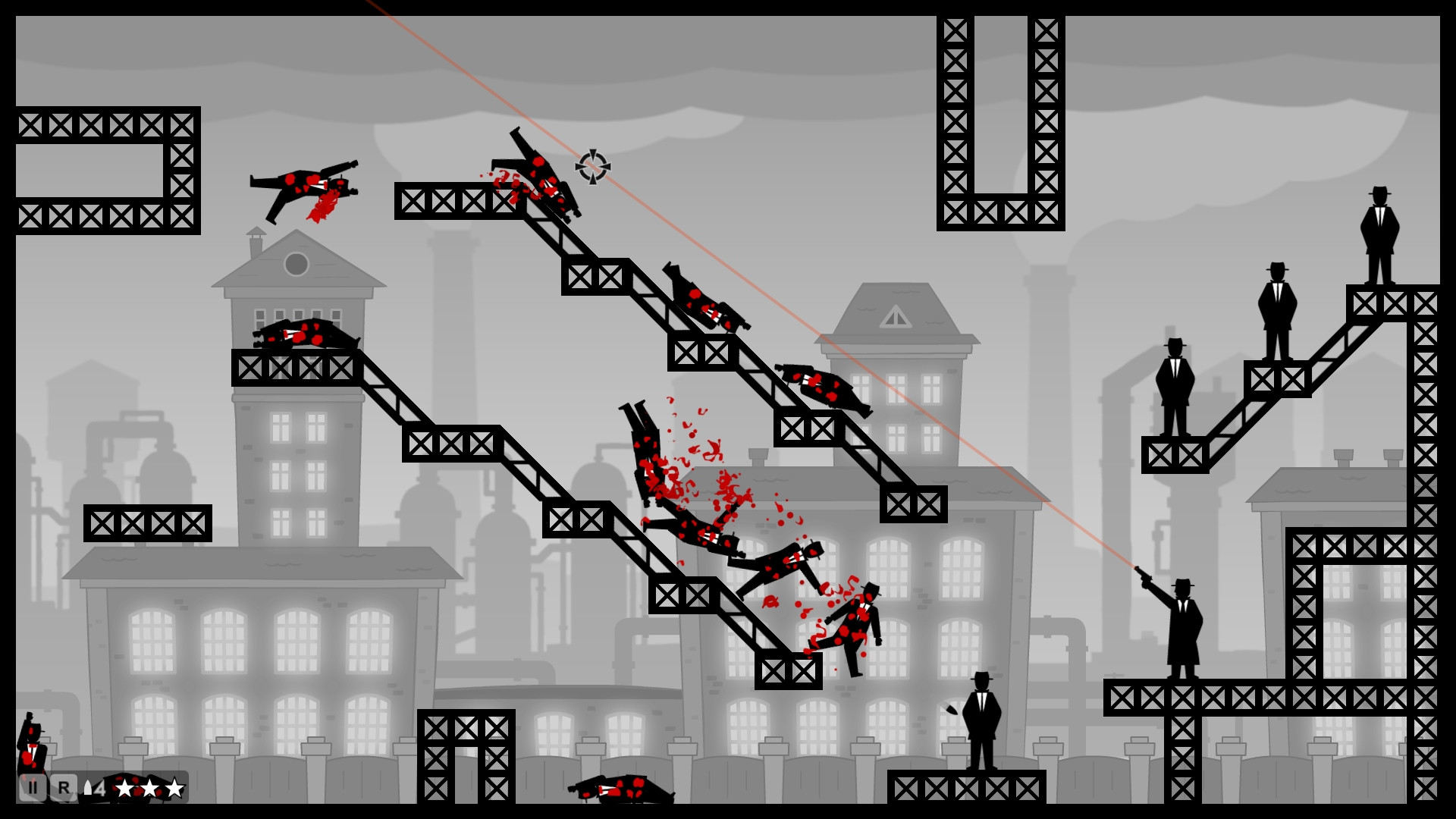 Ricochet Kills: Noir - кадр 2