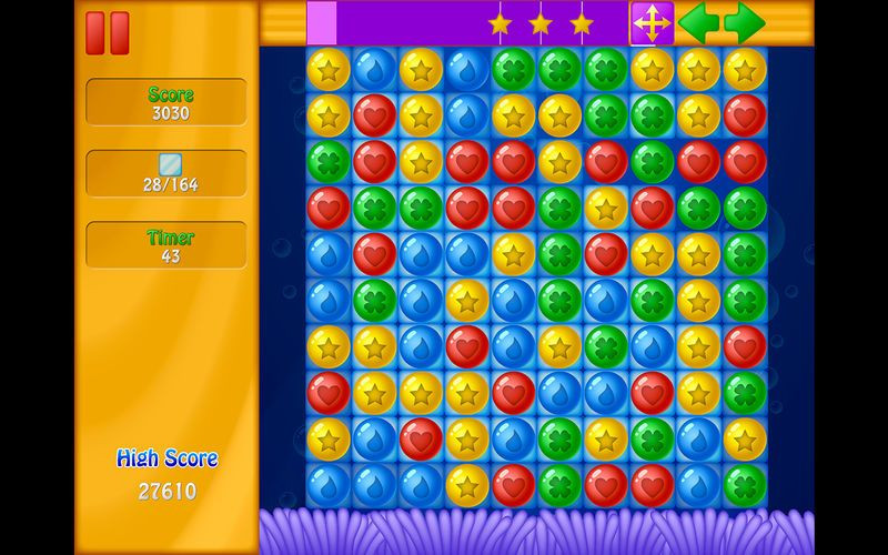 Bubble Explosion Adventure - кадр 1